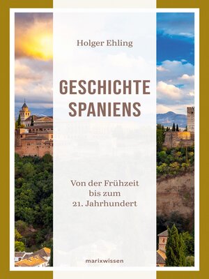 cover image of Geschichte Spaniens